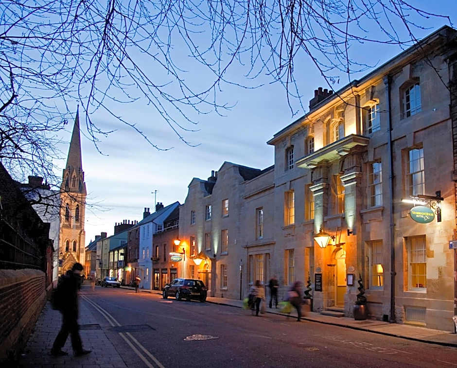 Vanbrugh House Hotel