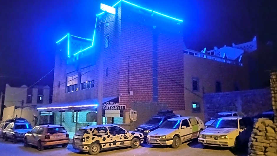 Auberge Cascade Imilchil