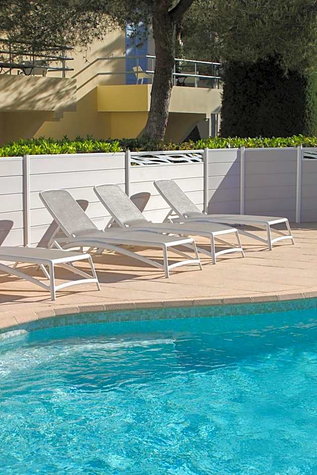 Hôtel Beau Site - Cap d'Antibes
