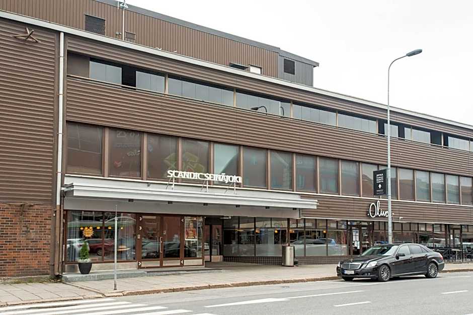 Foto 1 daripada 47 — Scandic Seinäjoki