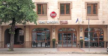 Best Western Plus Bristol Hotel