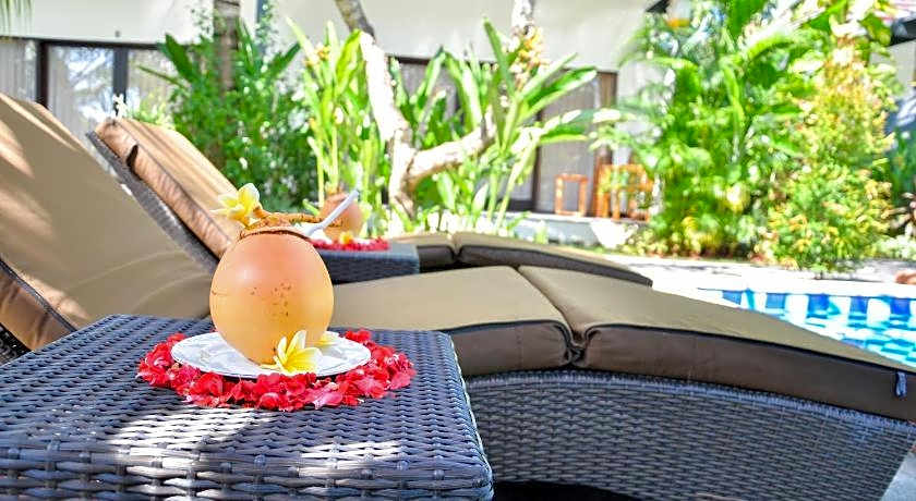 Palm Garden Bali Hotel