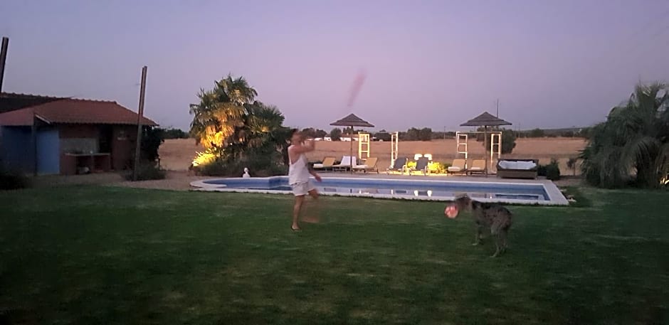 Quinta dos doze Sobreiros - Quarto Sol