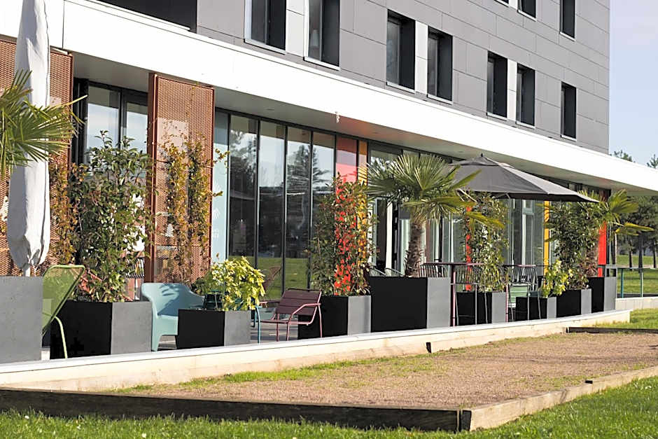 ibis budget Gonesse