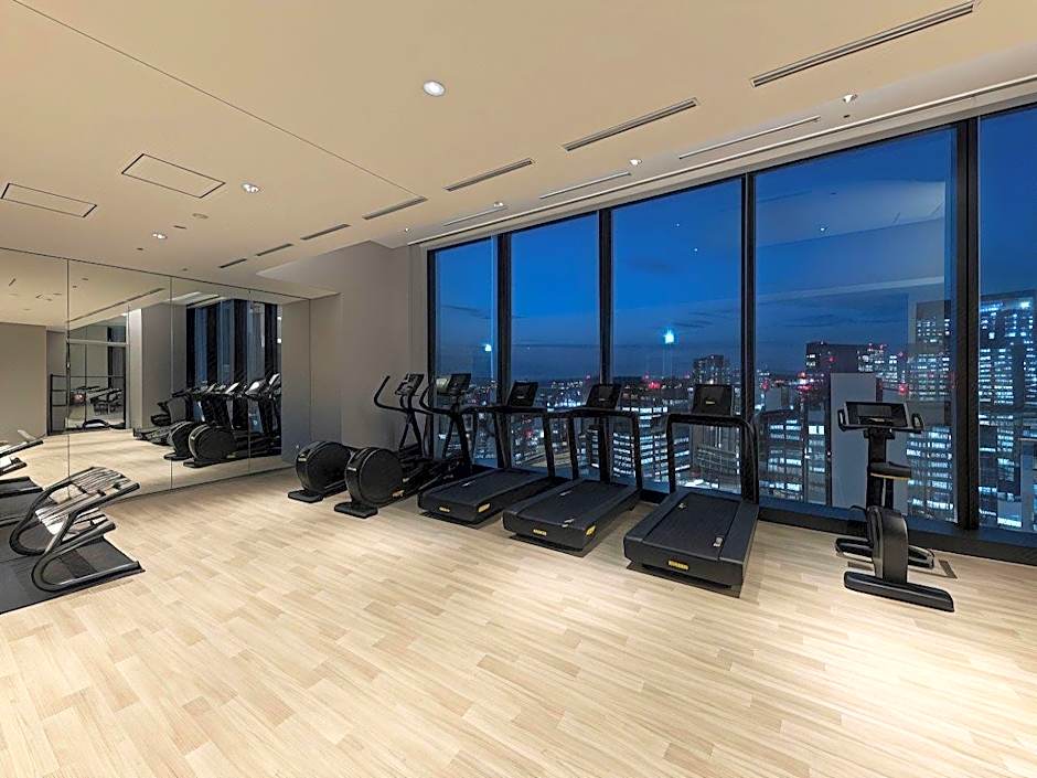 Mitsui Garden Hotel Yokohama Minatomirai Premier