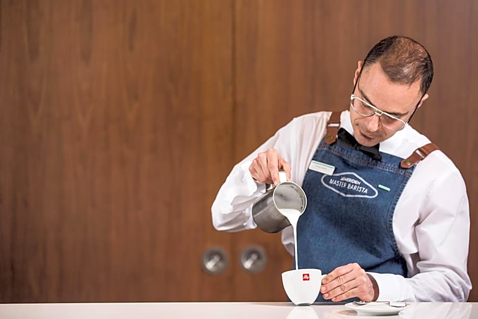 Le Meridien Barcelona