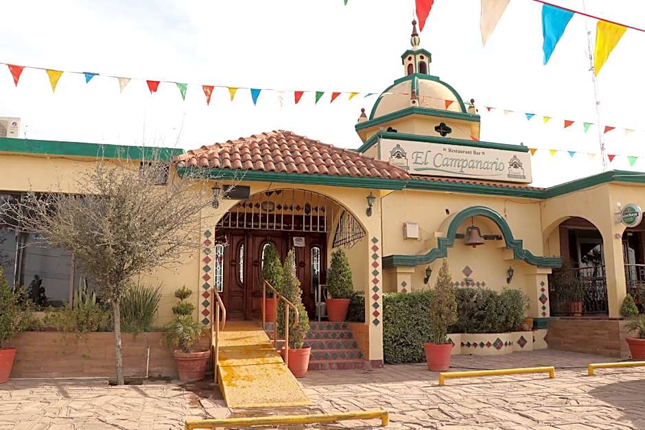 Hotel Posada SantaFe