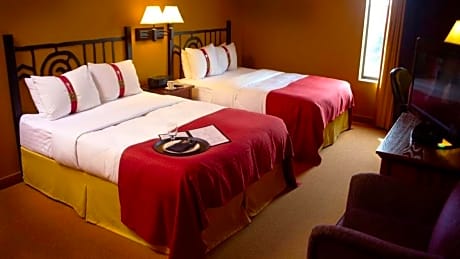 Standard Queen Room with Two Queen Beds and Pool View