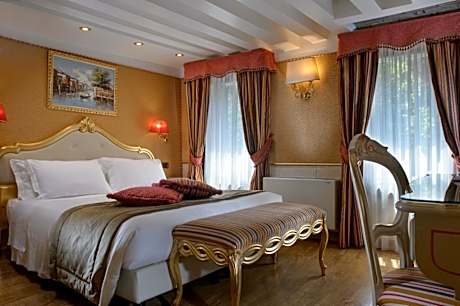 Family Quad Room
