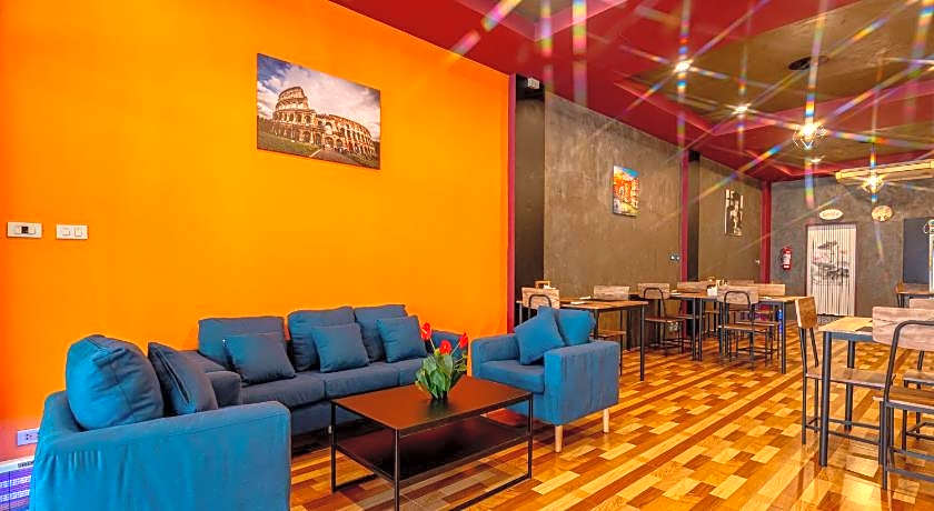 Nice to meat you Rooms