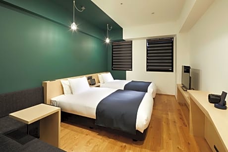 Superior Twin Room- Non-Smoking