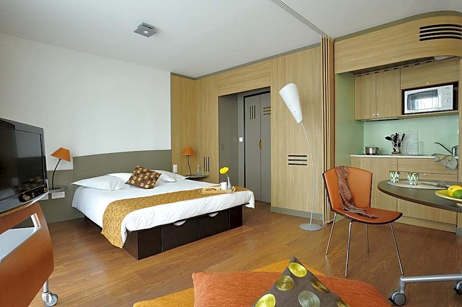 Adagio Nantes Centre