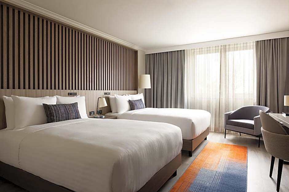 Paris Marriott Charles de Gaulle Airport Hotel