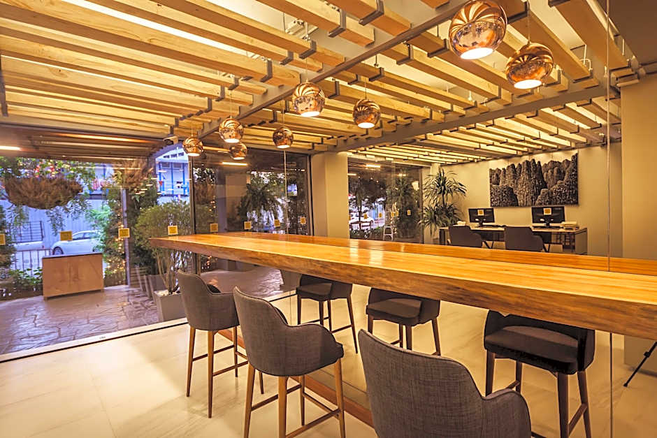 Metro Pratunam Boutique Hotel