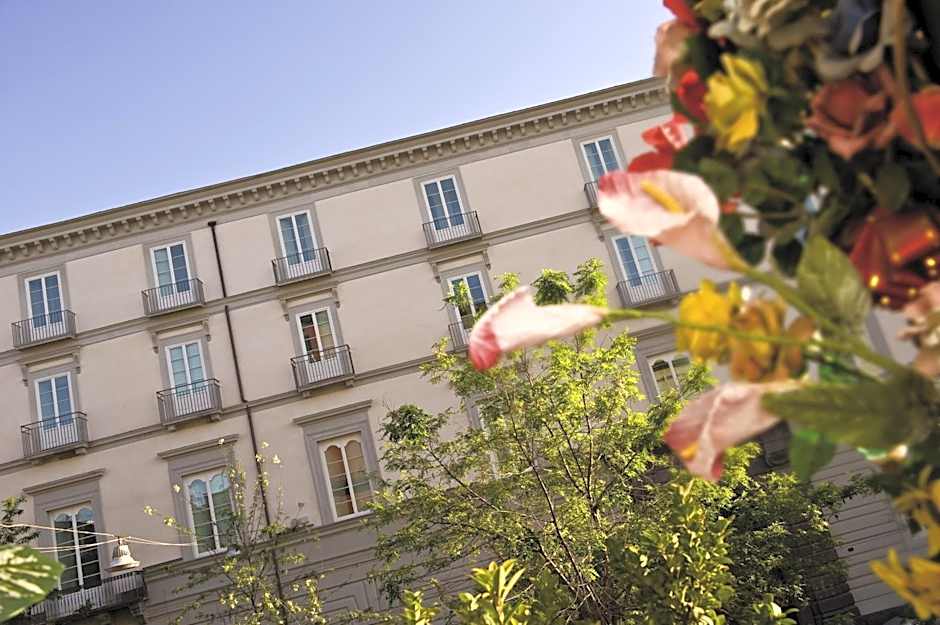 Palazzo Caracciolo Naples