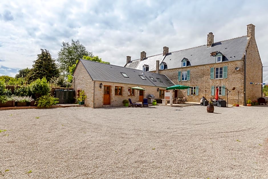 The Old Farm of Amfreville