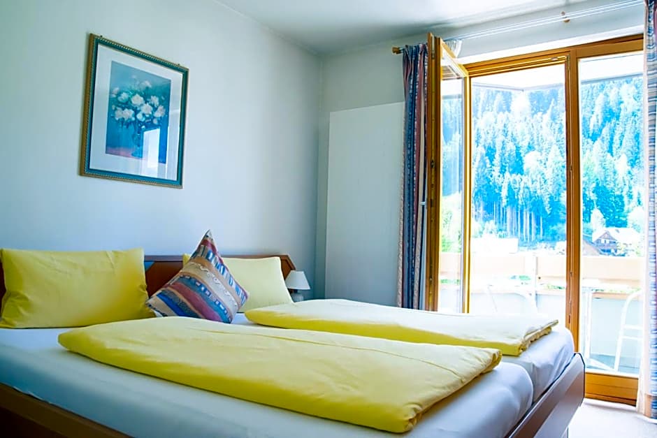 Hotel Burgstallerhof