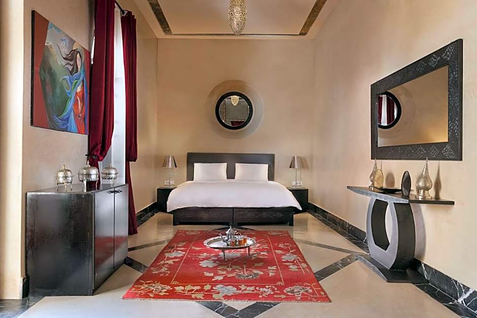 Riad Palais Bahia Fes