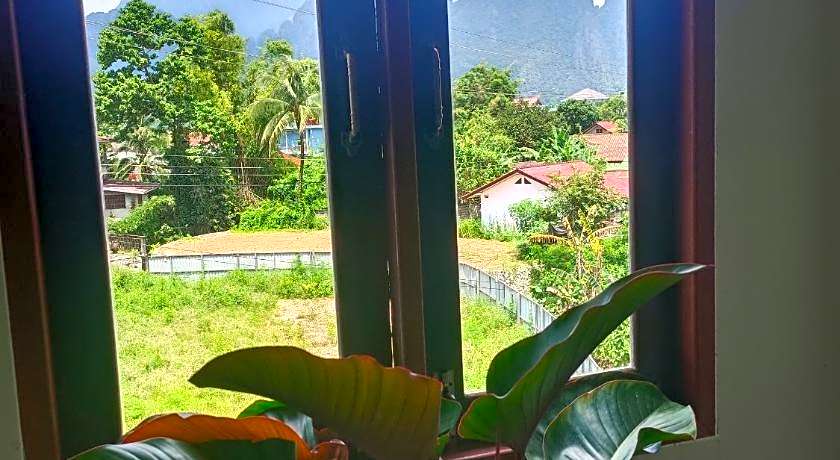 Vangvieng Dokchampa Resort