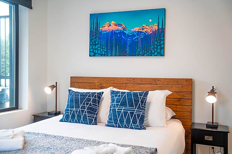 Switchback Suite by Revelstoke Vacations