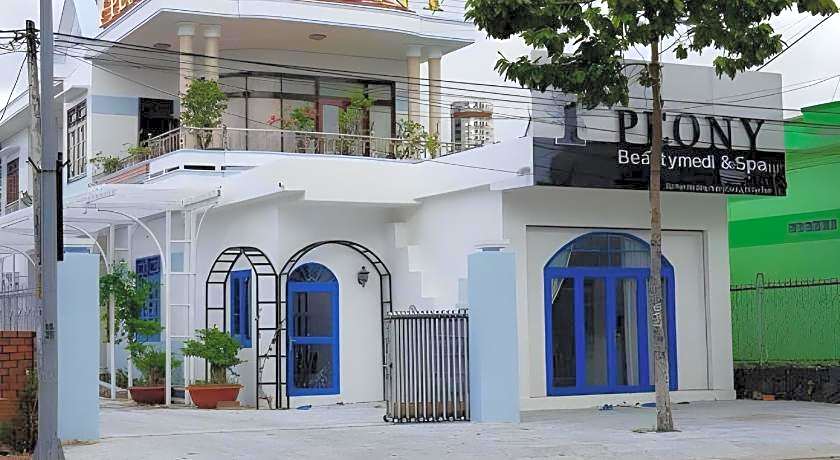 Super OYO 598 Peony Hotel