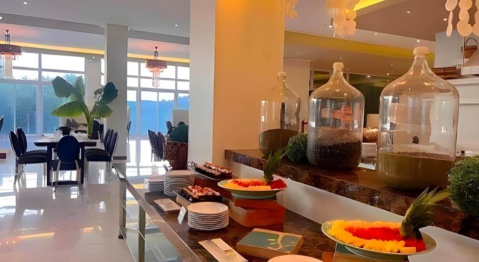 The Oriental Hotel Legazpi