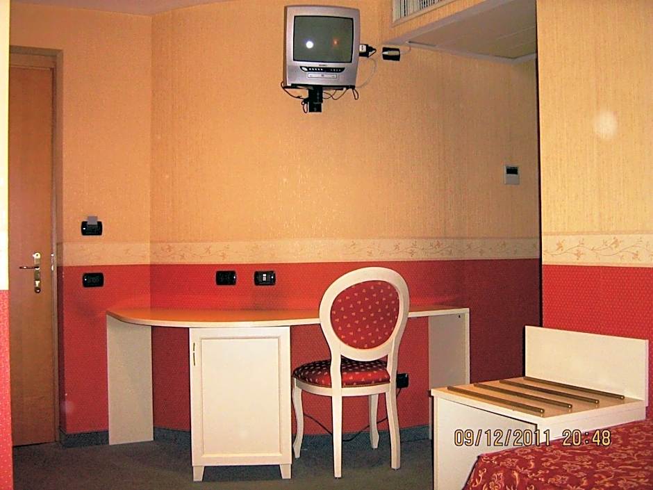 Hotel Mosca