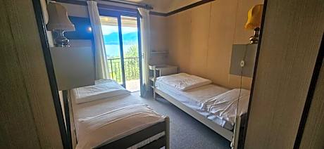 Twin Room with Balcony - Depandance