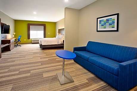 1 King Bed Suite Sofa Bed