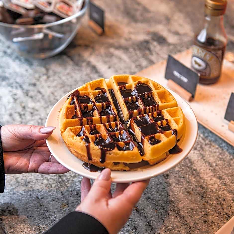 Hampton by Hilton Blackburn