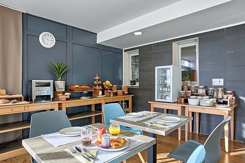 Odalys City Lyon Bioparc