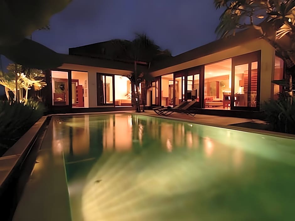 The Kawan Jimbaran Villa