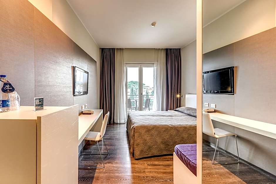 Hotel Isola Sacra Rome Airport