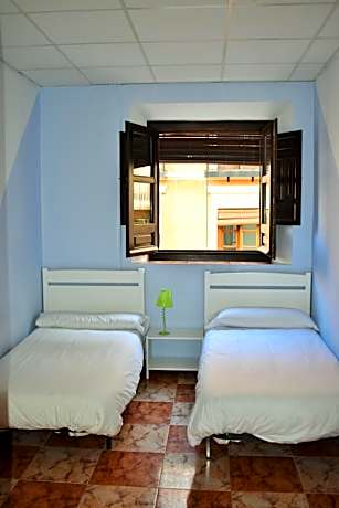 Double or Twin Room with Shared Bathroom