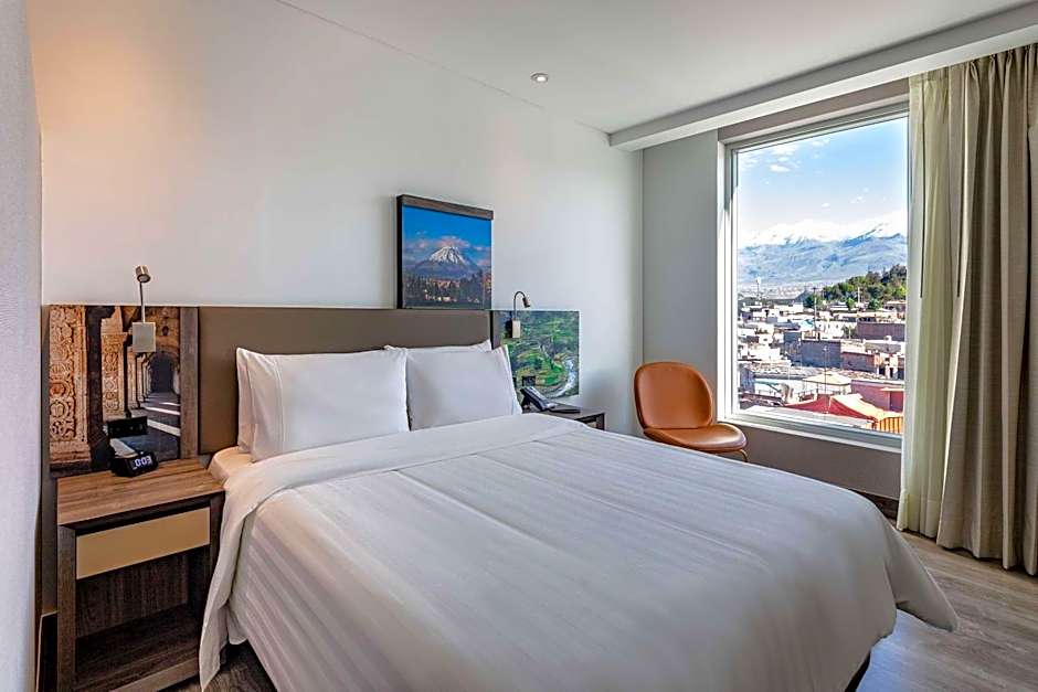 Hampton Inn By Hilton Arequipa, Peru