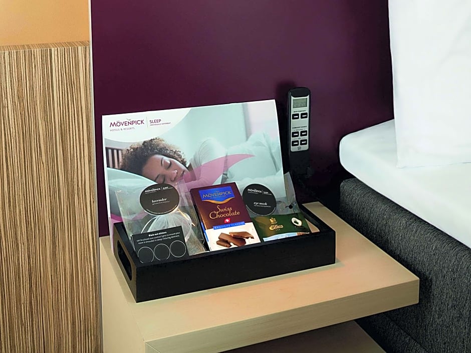 Moevenpick Hotel Stuttgart Airport