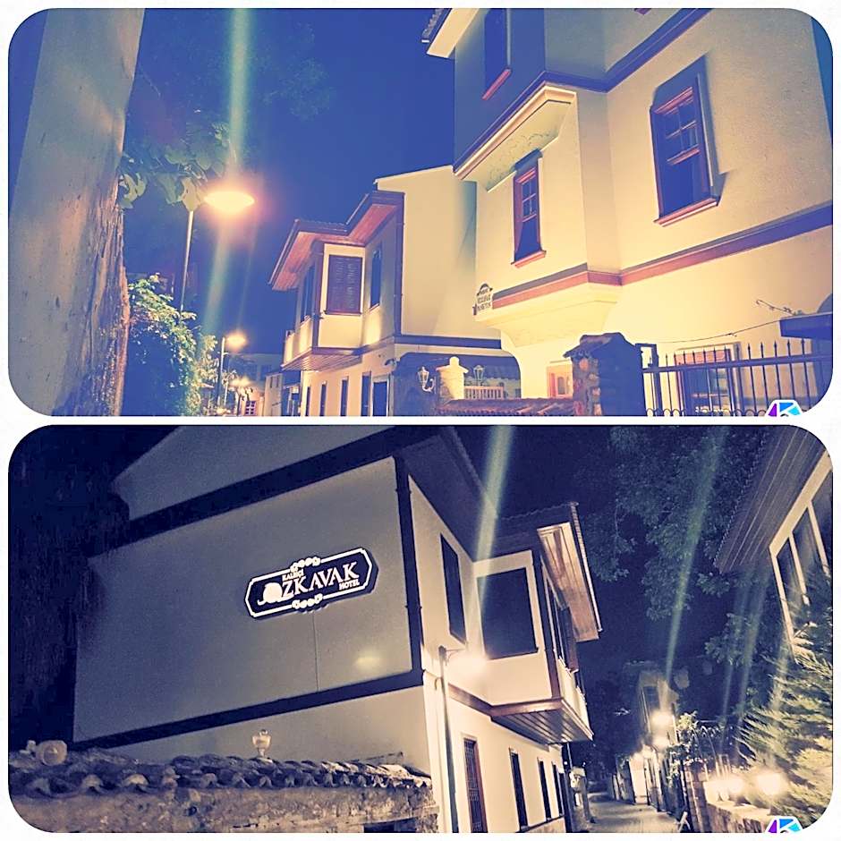 Kaleiçi Ozkavak Hotel