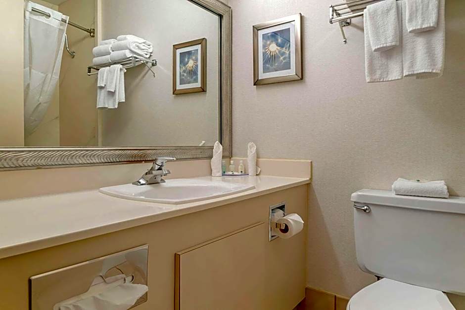 Quality Inn & Suites Monroe
