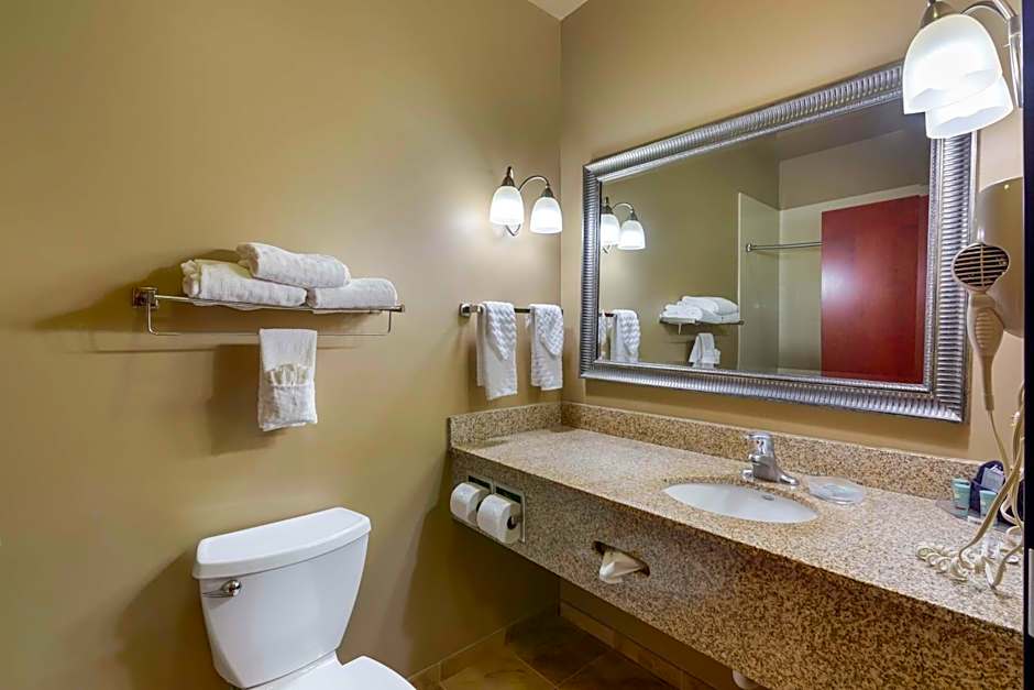 Best Western Golden Prairie Inn And Suites
