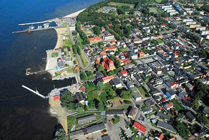 Villa Kunterbunt Willa Śmiesznotka