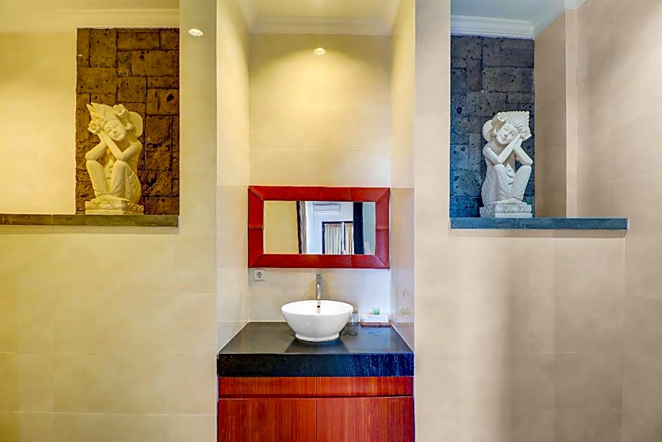 Palette near Legian Beach formerly Argya Santi Suites And Villas