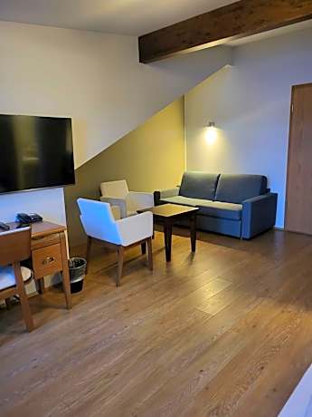 Superior Double Room with Mountain View