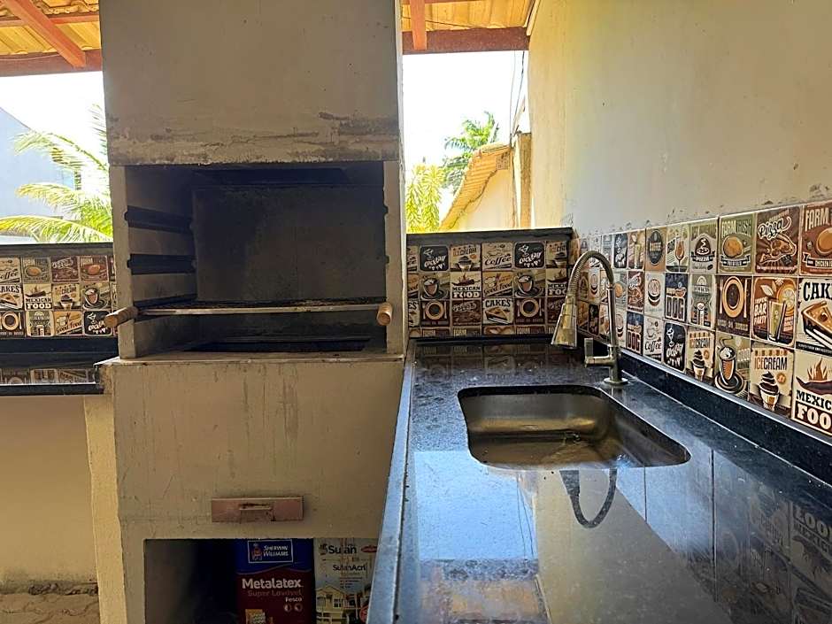 Casa maravilhosa a 100m da praia de Geribá | BZE10