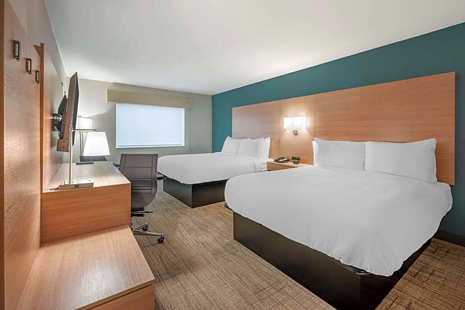 Best Western River Cities