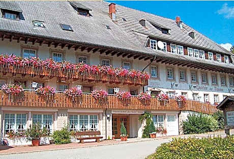 ZUR TRAUBE Schwarzwaldhotel & Restaurant am Titisee