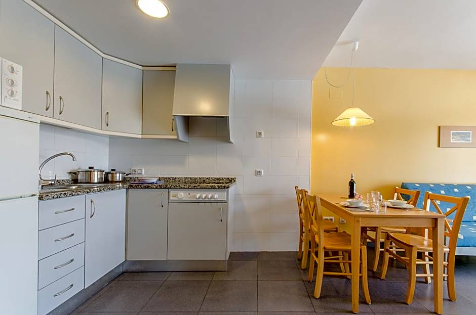 Apartamentos Turisticos Terralta