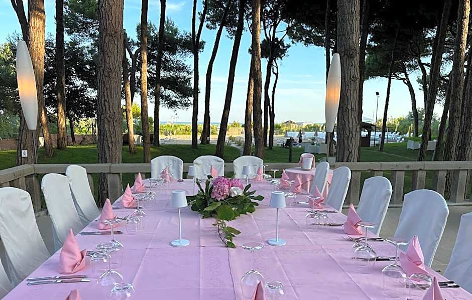Hotel Beau Rivage Pineta