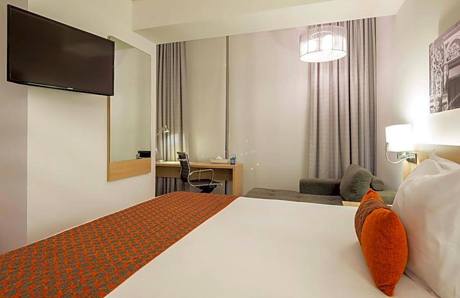 Camino Real Puebla Angelopolis