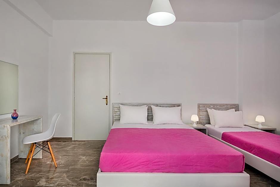 Villa Kavallaris & Apartments