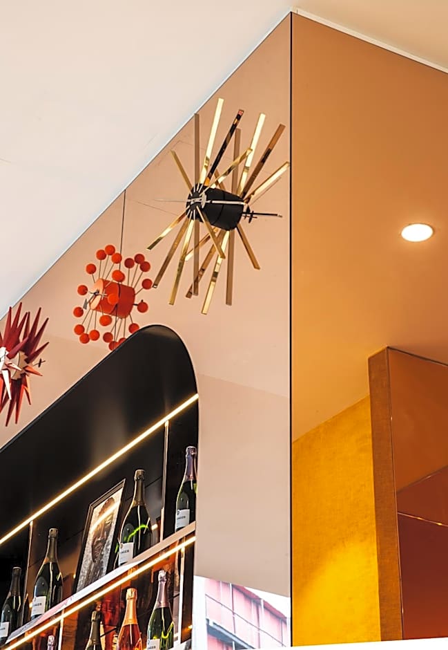 Hôtel Kyriad Prestige Paris Asnieres